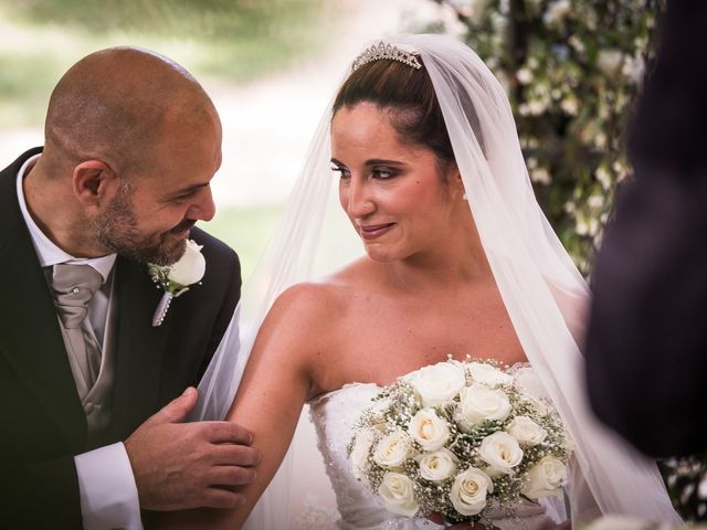 Il matrimonio di Andrea e Lara a Roma, Roma 51