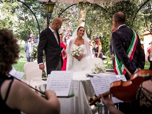 Il matrimonio di Andrea e Lara a Roma, Roma 57