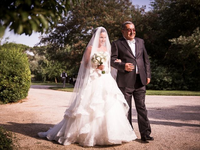 Il matrimonio di Andrea e Lara a Roma, Roma 61