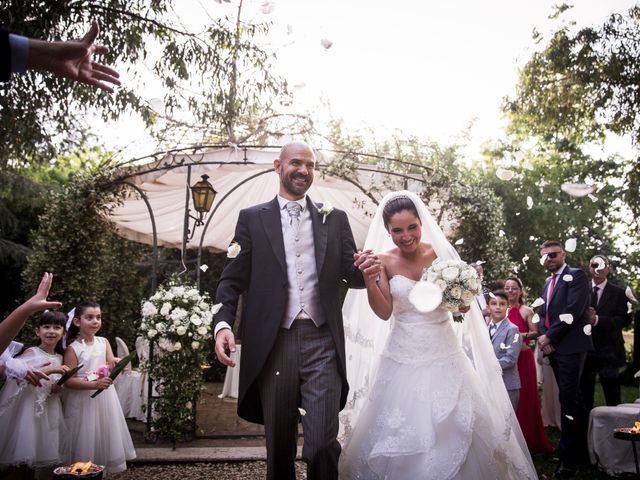 Il matrimonio di Andrea e Lara a Roma, Roma 64