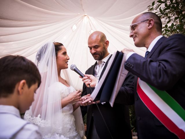 Il matrimonio di Andrea e Lara a Roma, Roma 66