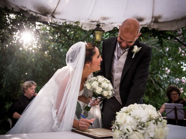 Il matrimonio di Andrea e Lara a Roma, Roma 69