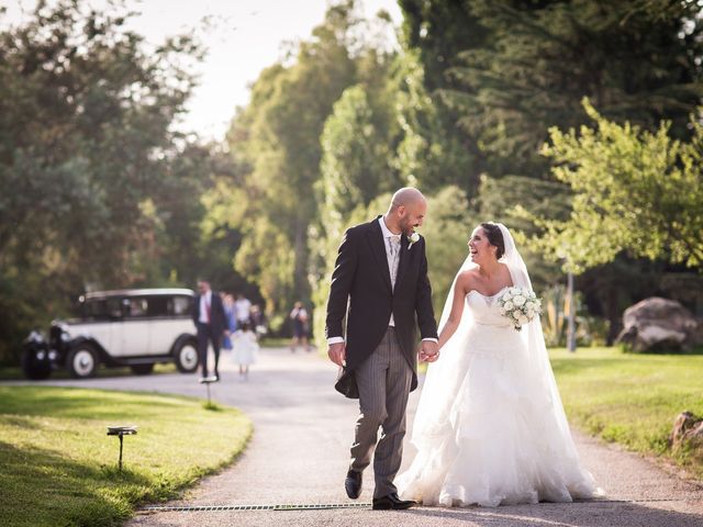 Il matrimonio di Andrea e Lara a Roma, Roma 1