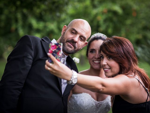 Il matrimonio di Andrea e Lara a Roma, Roma 124