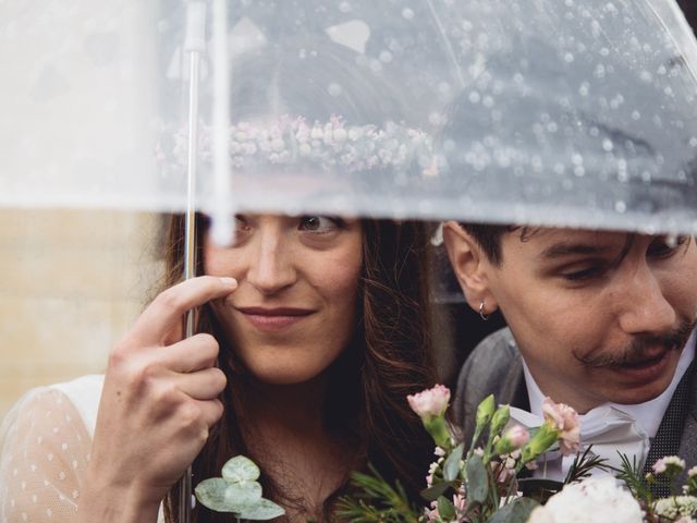 Il matrimonio di Ruben e Valeria a Verona, Verona 62