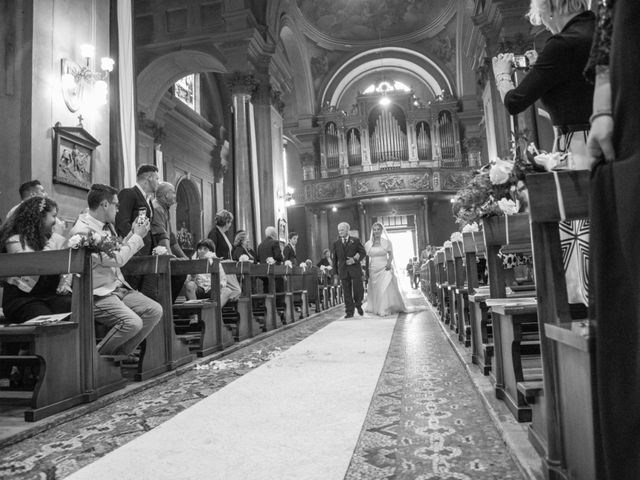 Il matrimonio di Diego e Valentina a Druogno, Verbania 6