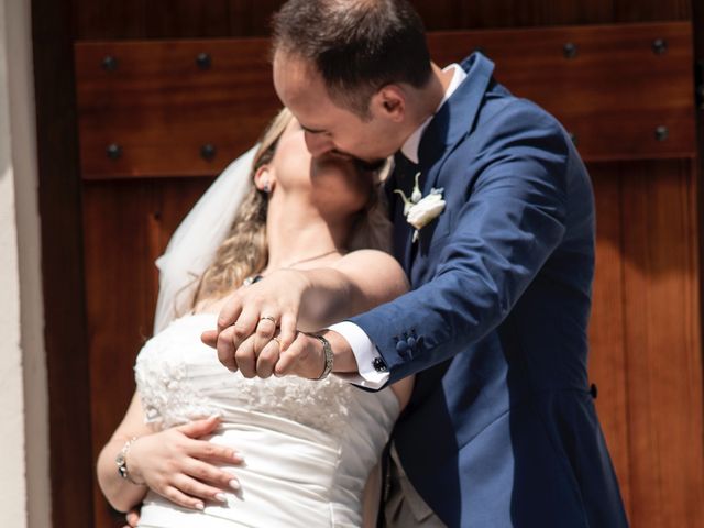 Il matrimonio di Diego e Valentina a Druogno, Verbania 12