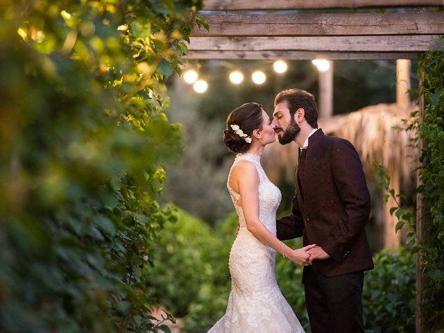 Il matrimonio di Fabio e Michela a Pomezia, Roma 45