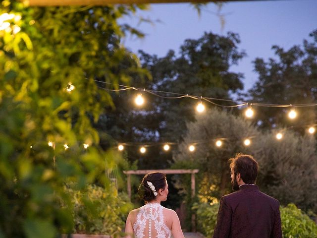 Il matrimonio di Fabio e Michela a Pomezia, Roma 48