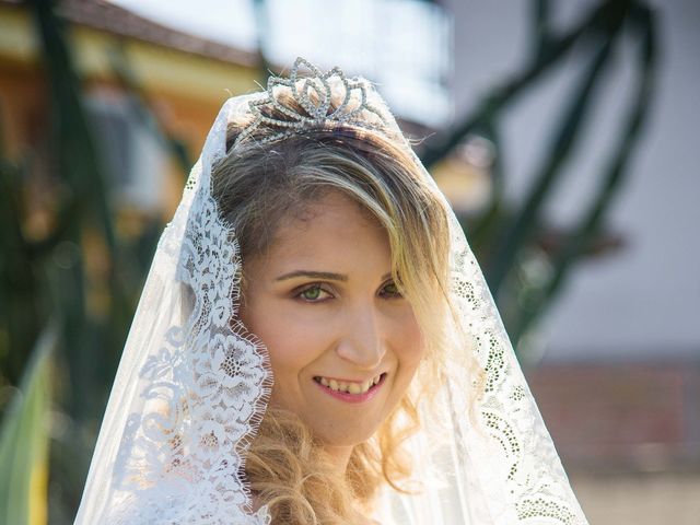 Il matrimonio di Luigi e Marianna a Telese Terme, Benevento 8