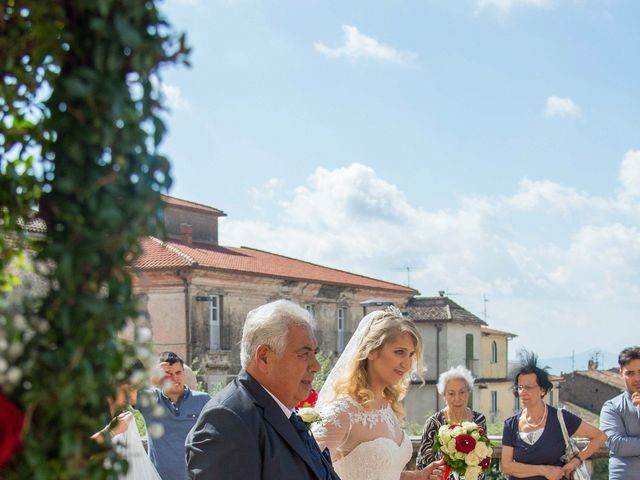 Il matrimonio di Luigi e Marianna a Telese Terme, Benevento 12