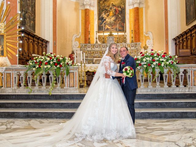 Il matrimonio di Luigi e Marianna a Telese Terme, Benevento 14