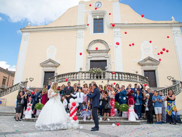 Il matrimonio di Luigi e Marianna a Telese Terme, Benevento 16