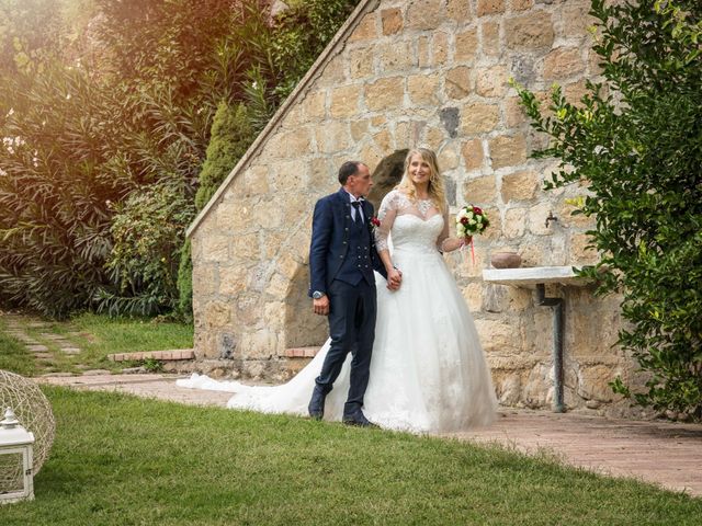 Il matrimonio di Luigi e Marianna a Telese Terme, Benevento 17