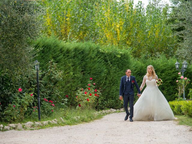 Il matrimonio di Luigi e Marianna a Telese Terme, Benevento 19