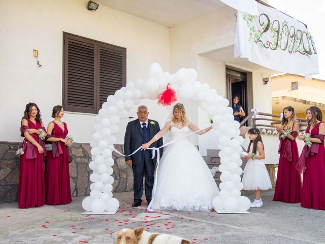 Il matrimonio di Luigi e Marianna a Telese Terme, Benevento 28