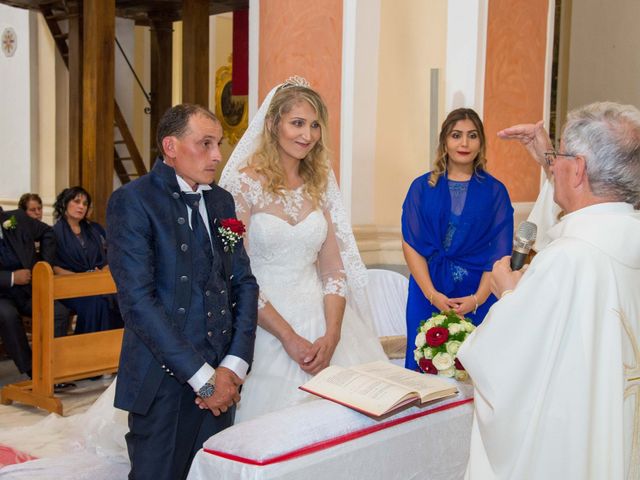 Il matrimonio di Luigi e Marianna a Telese Terme, Benevento 30