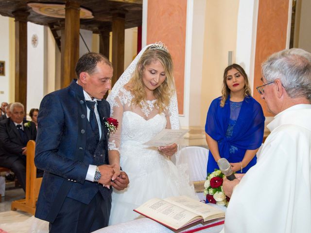 Il matrimonio di Luigi e Marianna a Telese Terme, Benevento 31