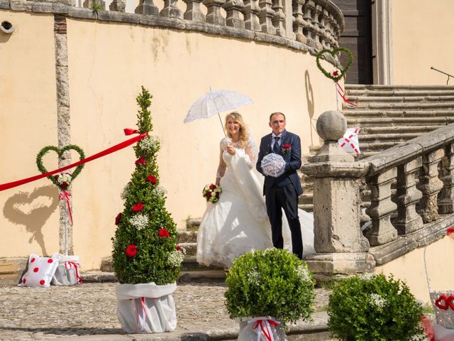 Il matrimonio di Luigi e Marianna a Telese Terme, Benevento 32