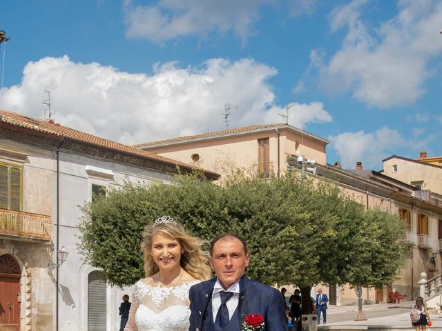 Il matrimonio di Luigi e Marianna a Telese Terme, Benevento 33