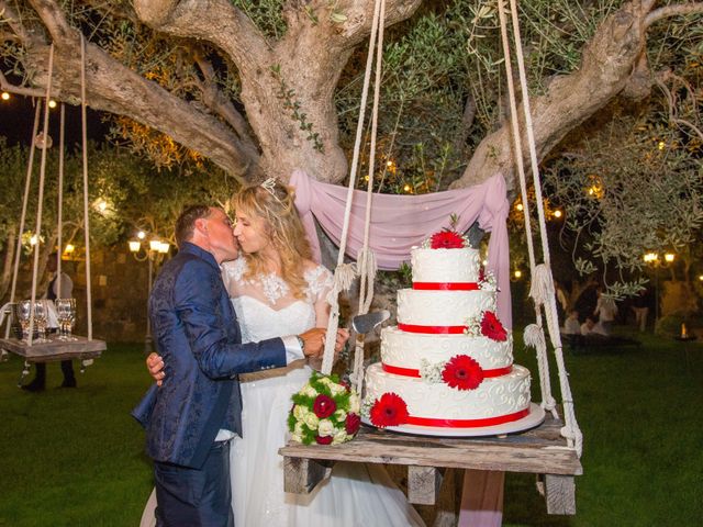 Il matrimonio di Luigi e Marianna a Telese Terme, Benevento 47