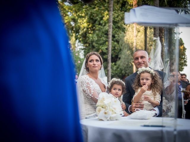 Il matrimonio di Ugo e Maria a Gardone Riviera, Brescia 43