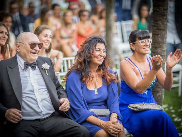 Il matrimonio di Ugo e Maria a Gardone Riviera, Brescia 50