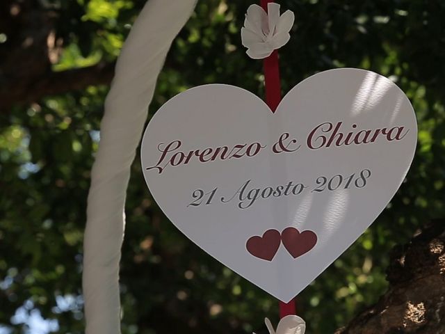 Il matrimonio di Lorenzo e Chiara a Città Sant&apos;Angelo, Pescara 24