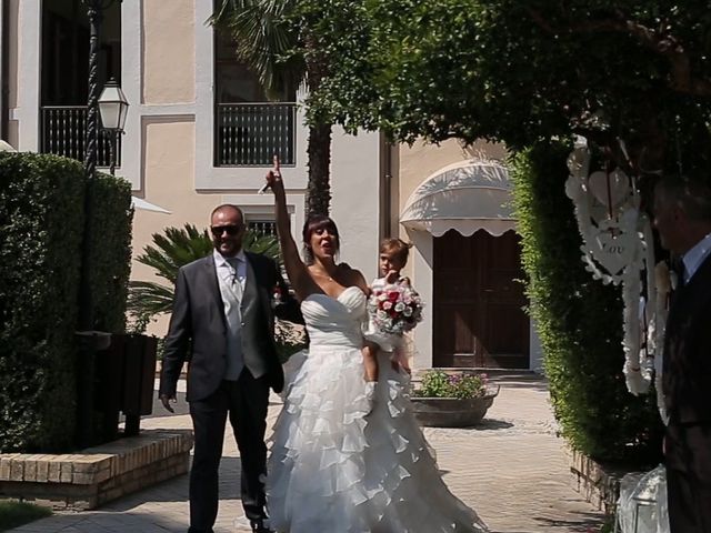Il matrimonio di Lorenzo e Chiara a Città Sant&apos;Angelo, Pescara 26