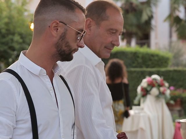 Il matrimonio di Lorenzo e Chiara a Città Sant&apos;Angelo, Pescara 33