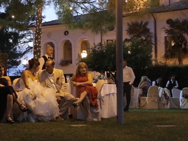 Il matrimonio di Lorenzo e Chiara a Città Sant&apos;Angelo, Pescara 37