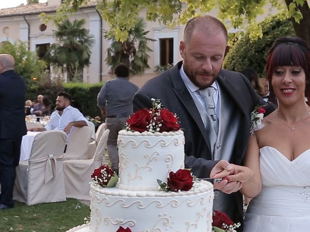 Il matrimonio di Lorenzo e Chiara a Città Sant&apos;Angelo, Pescara 44