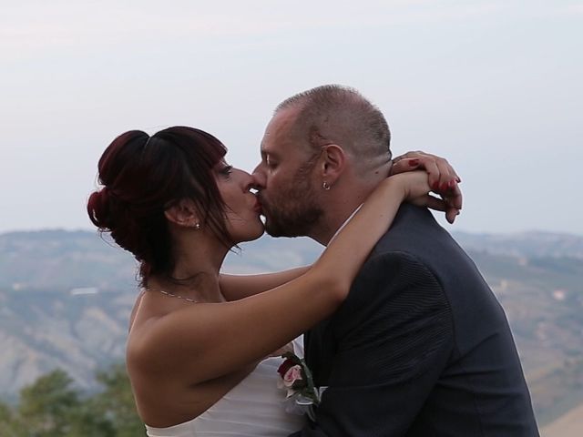 Il matrimonio di Lorenzo e Chiara a Città Sant&apos;Angelo, Pescara 47
