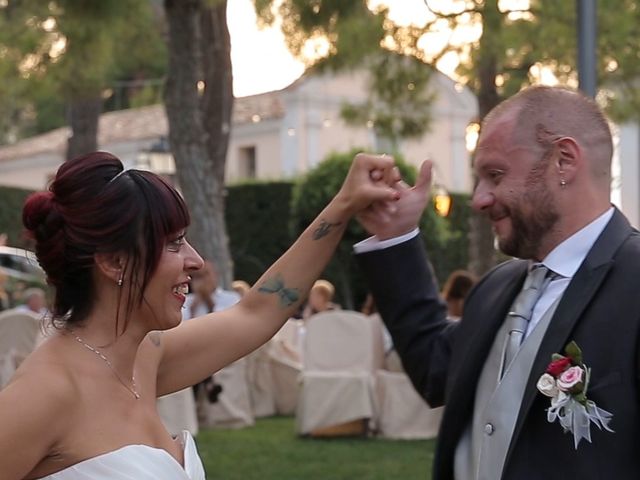Il matrimonio di Lorenzo e Chiara a Città Sant&apos;Angelo, Pescara 51