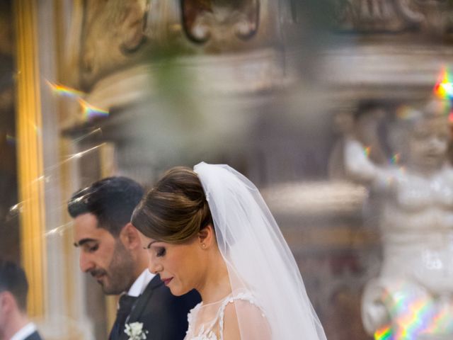 Il matrimonio di Maria e Marco a Rossano, Cosenza 29