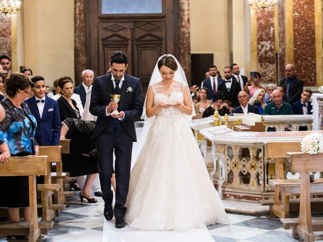 Il matrimonio di Maria e Marco a Rossano, Cosenza 31