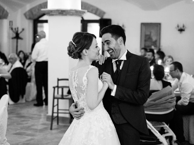 Il matrimonio di Maria e Marco a Rossano, Cosenza 59