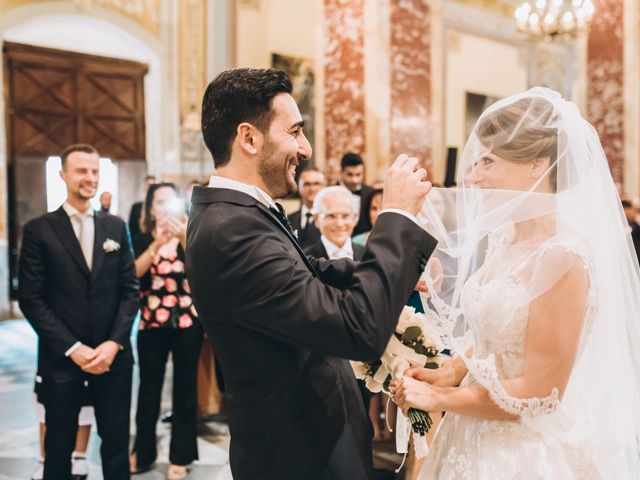 Il matrimonio di Maria e Marco a Rossano, Cosenza 26