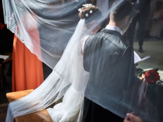 Il matrimonio di Matteo e Silvia a Aosta, Aosta 29