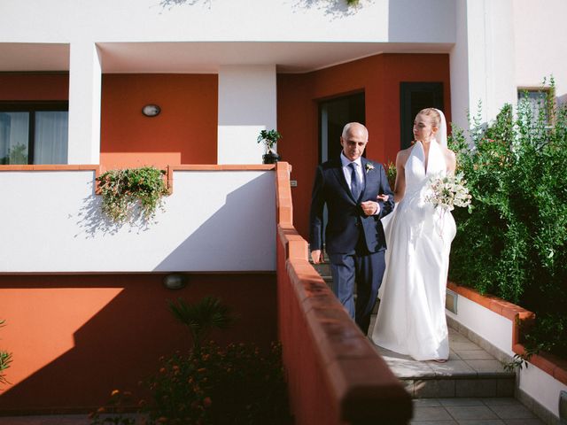 Il matrimonio di Riccardo e Chiara a Nuoro, Nuoro 36