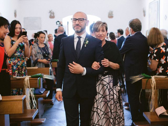 Il matrimonio di Riccardo e Chiara a Nuoro, Nuoro 41