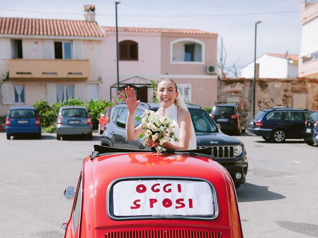 Il matrimonio di Riccardo e Chiara a Nuoro, Nuoro 65