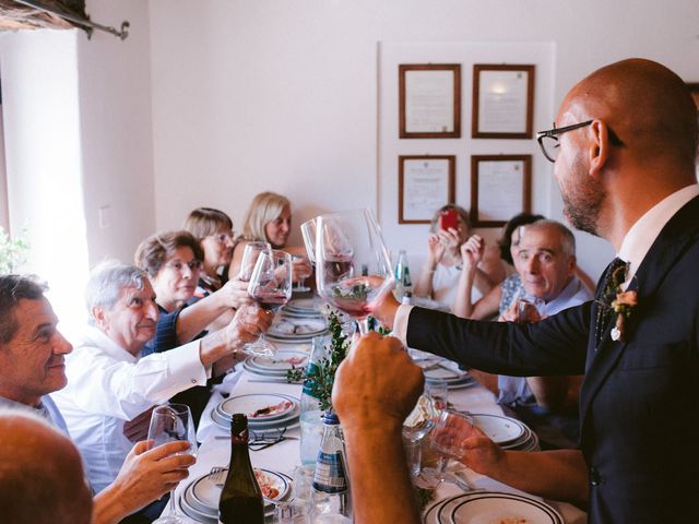 Il matrimonio di Riccardo e Chiara a Nuoro, Nuoro 95