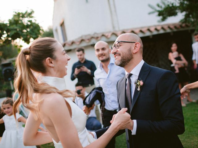 Il matrimonio di Riccardo e Chiara a Nuoro, Nuoro 105