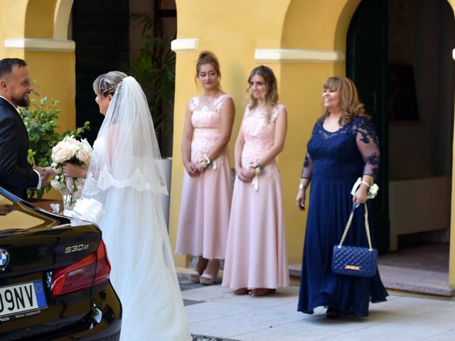 Il matrimonio di Nicola e Laura a Porto Mantovano, Mantova 8