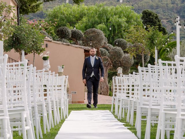 Il matrimonio di Erika e Francesco a Vittoria, Ragusa 12