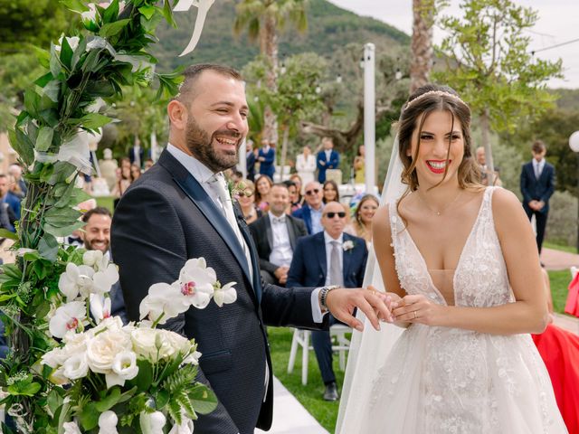 Il matrimonio di Erika e Francesco a Vittoria, Ragusa 21