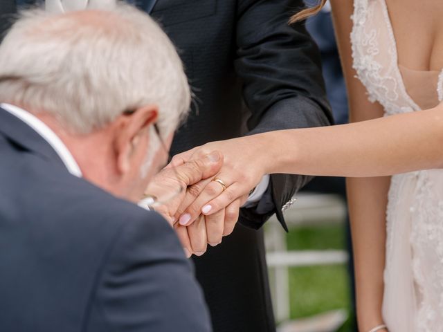 Il matrimonio di Erika e Francesco a Vittoria, Ragusa 22