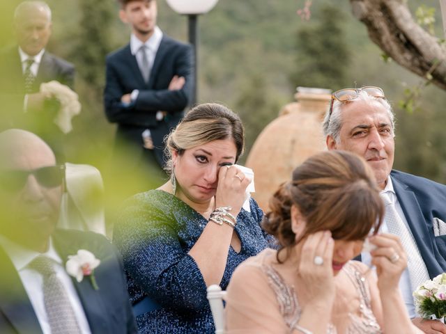 Il matrimonio di Erika e Francesco a Vittoria, Ragusa 23