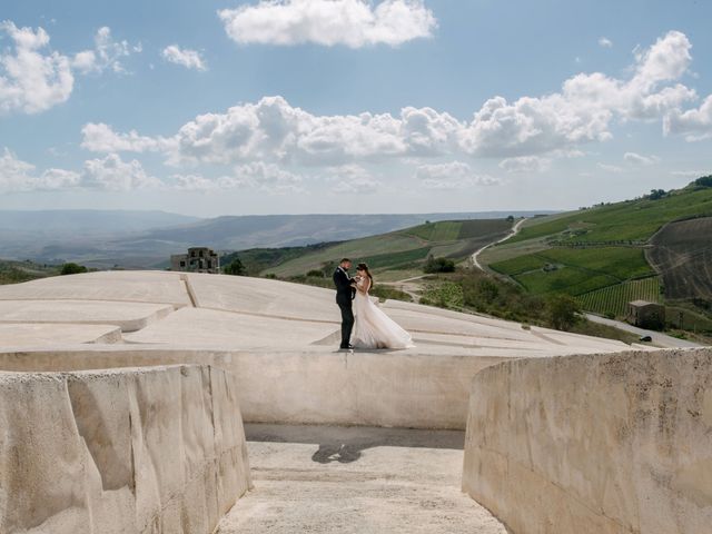 Il matrimonio di Erika e Francesco a Vittoria, Ragusa 26